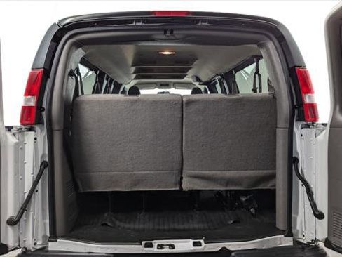 Used 2023 Chevrolet Express 3500 LS image 16