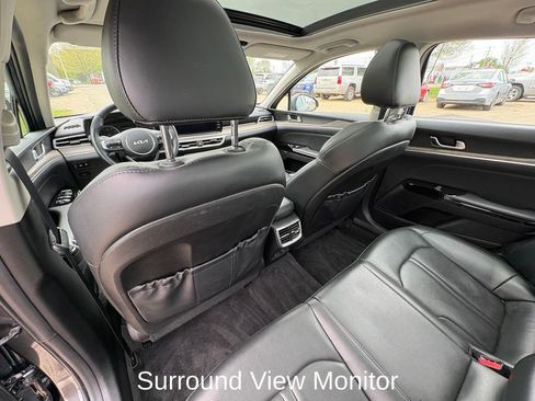 Used 2024 Kia K5 EX w/ EX Premium Package FWD image 22
