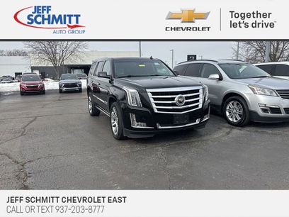 Used 2015 Cadillac Escalade Premium