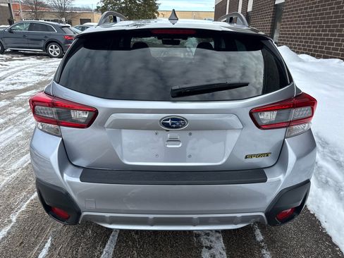Used 2021 Subaru Crosstrek 2.5i Sport w/ Moonroof Package image 31