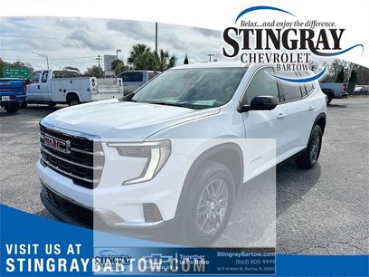 Used 2025 GMC Acadia Elevation