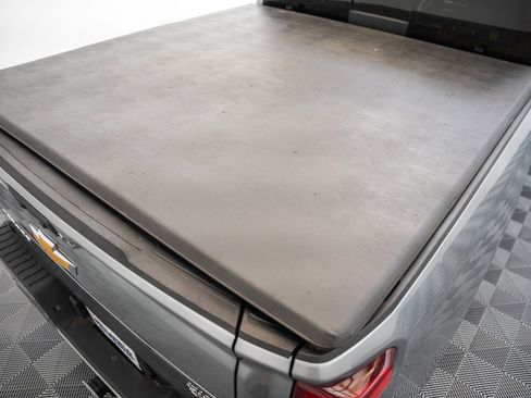 Used 2024 Chevrolet Silverado 1500 High Country w/ High Country Premium Package AWD/4WD image 11