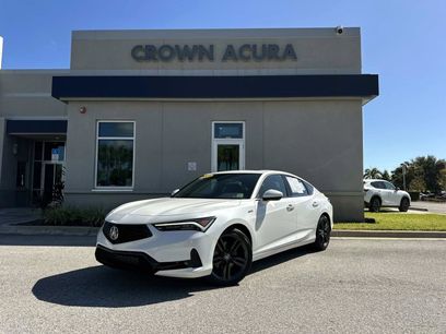 Used 2025 Acura Integra A-Spec
