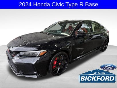 Used 2024 Honda Civic Type R