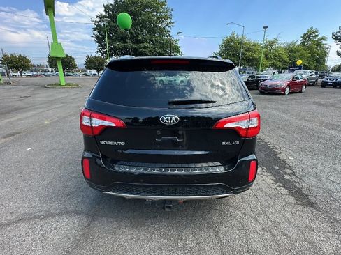 Used 2015 Kia Sorento SX AWD/4WD image 4