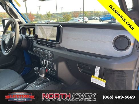 New 2026 Jeep Wrangler Unlimited Sport image 30