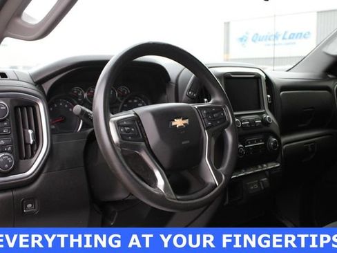 Used 2020 Chevrolet Silverado 1500 LT w/ Trailering Package image 2