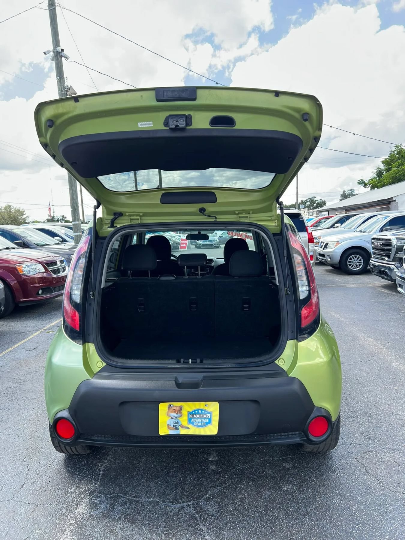 Used 2014 Kia Soul + FWD image 18