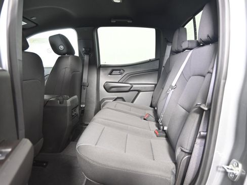 New 2026 Chevrolet Colorado W/T w/ Advanced Trailering Package image 21