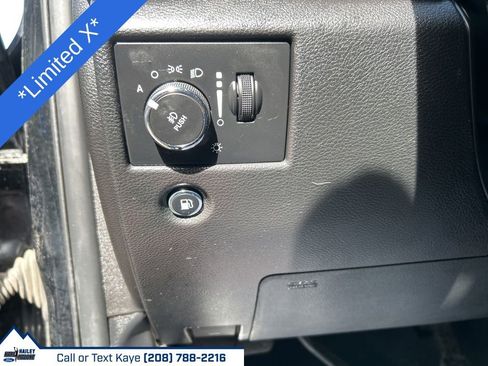 Used 2019 Jeep Grand Cherokee Limited X AWD/4WD image 24