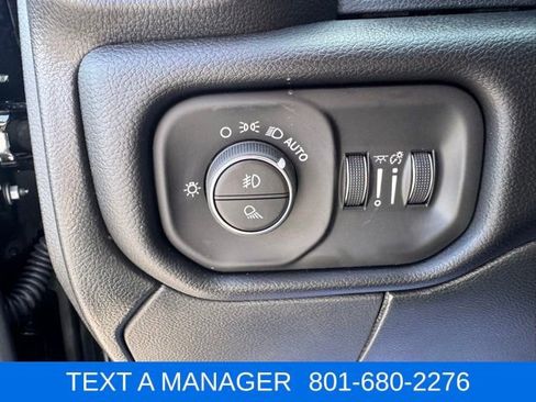 New 2026 RAM 2500 Laramie w/ Sport Appearance Package AWD/4WD image 23