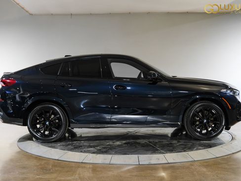 Used 2025 BMW X6 xDrive40i w/ Climate Comfort Package AWD/4WD image 9