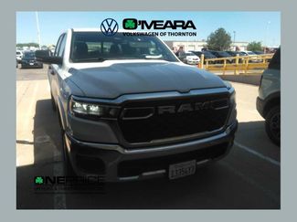 Used 2025 RAM 1500 Big Horn AWD/4WD video 1