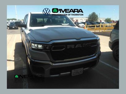 Used 2025 RAM 1500 Big Horn