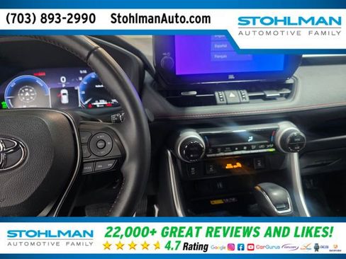 Used 2023 Toyota RAV4 XSE w/ Weather Package AWD/4WD image 17
