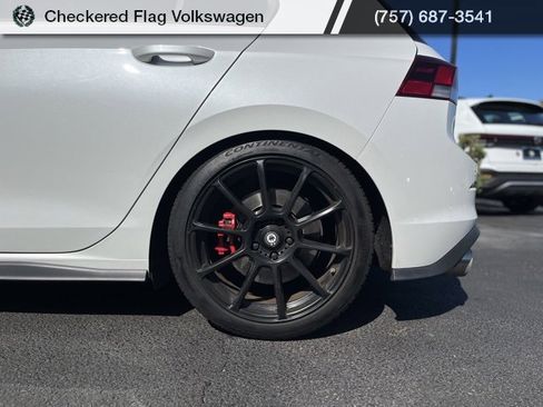 Used 2022 Volkswagen GTI S image 7
