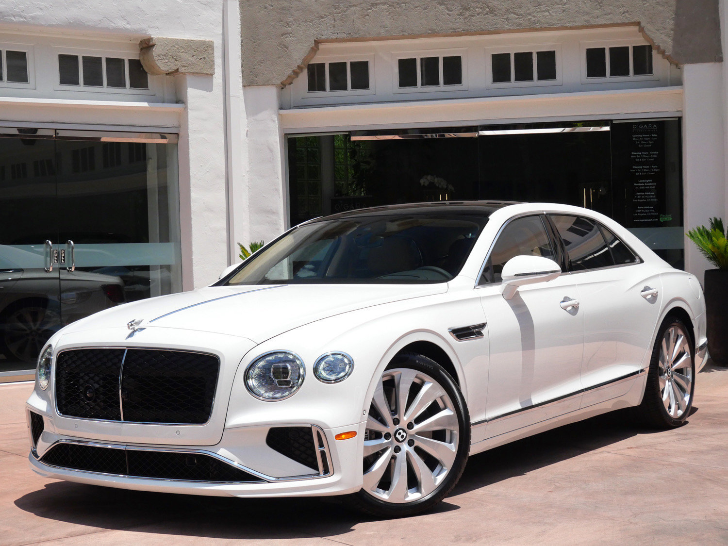 New 2026 Bentley Flying Spur V8 AWD/4WD image 10