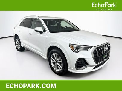 Used 2025 Audi Q3 2.0T Premium