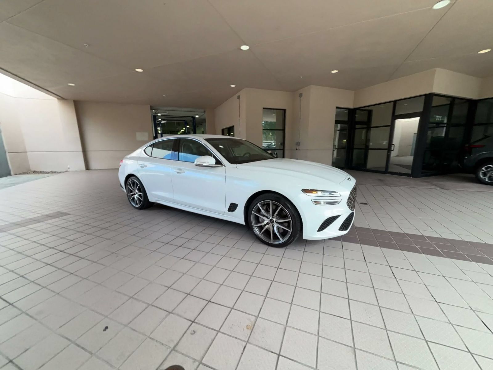 Used 2026 Genesis G70 2.5T RWD image 2