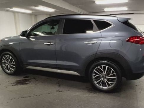 Used 2021 Hyundai Tucson Ultimate w/ Cargo Package FWD image 6