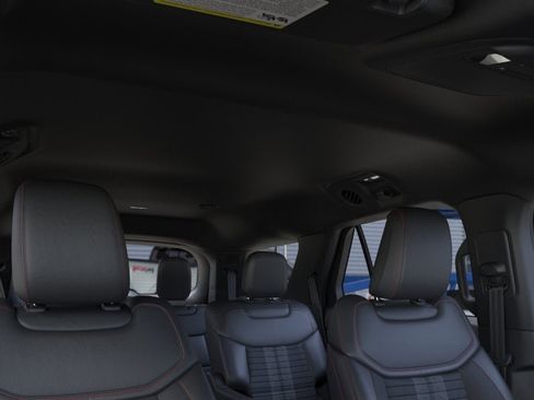New 2026 Ford Explorer ST-Line AWD/4WD image 22