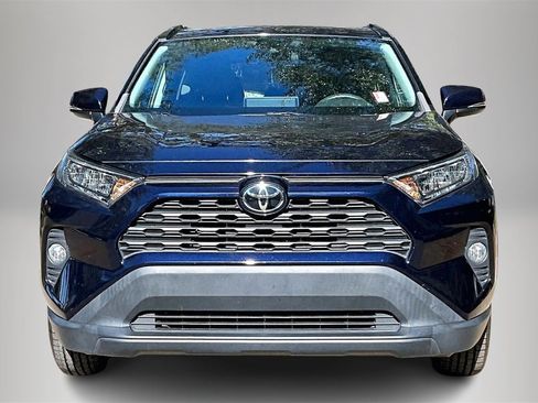 Used 2021 Toyota RAV4 XLE image 3