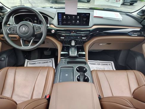 Used 2025 Acura MDX SH-AWD w/ Technology Package image 29
