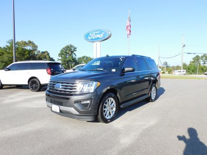 Used 2021 Ford Expedition XLT