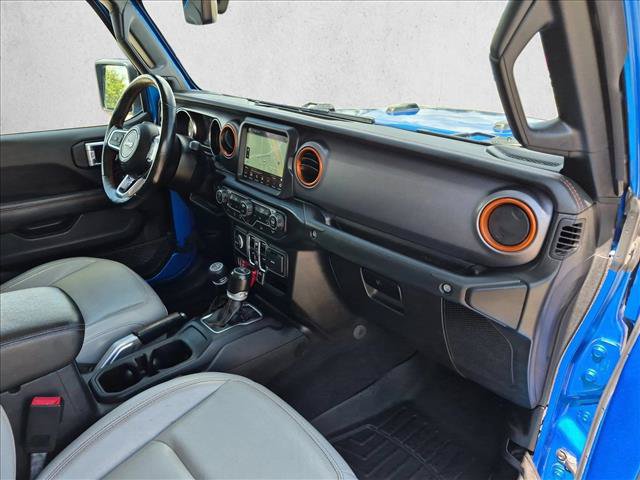 Used 2021 Jeep Gladiator Mojave AWD/4WD image 21
