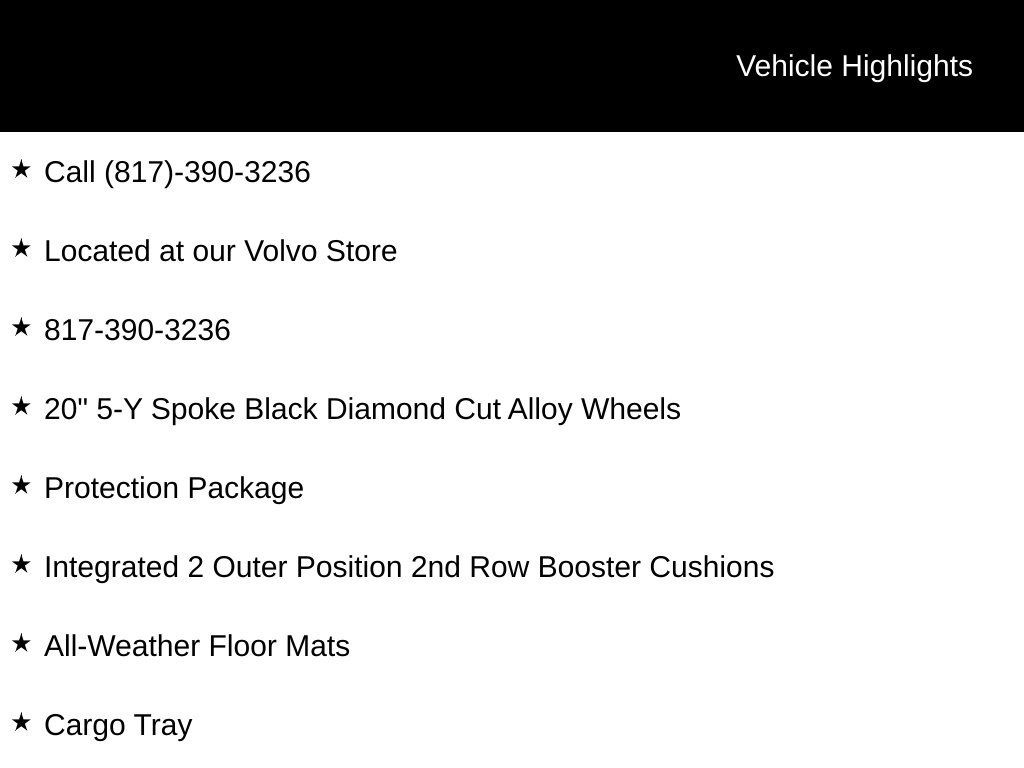 Used 2024 Volvo XC60 B5 Core AWD/4WD image 6