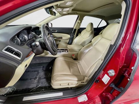 Used 2018 Acura TLX w/ Technology Package FWD image 20