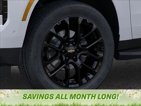 New 2026 Chevrolet Tahoe LT image 9