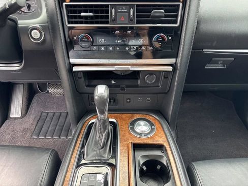 Used 2021 Nissan Armada SL w/ Captain's Chairs Package RWD image 54