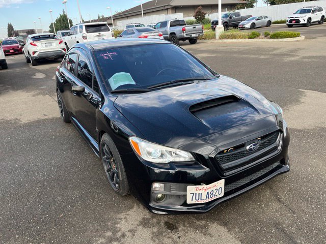 Used 2017 Subaru WRX w/ Popular Package #1 AWD/4WD image 1