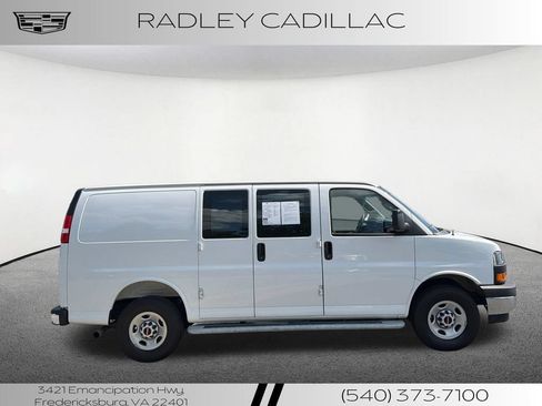 Used 2025 GMC Savana 2500 w/ Driver Convenience Package RWD image 12