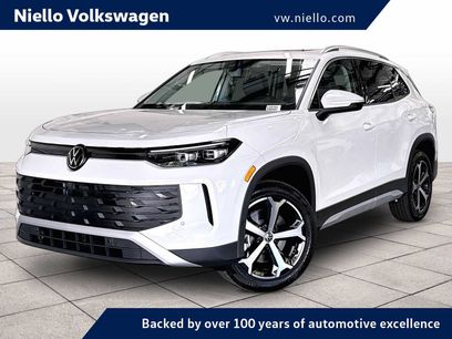 New 2026 Volkswagen Tiguan SE