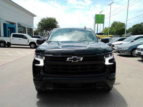 Used 2026 Chevrolet Silverado 1500 RST AWD/4WD image 3