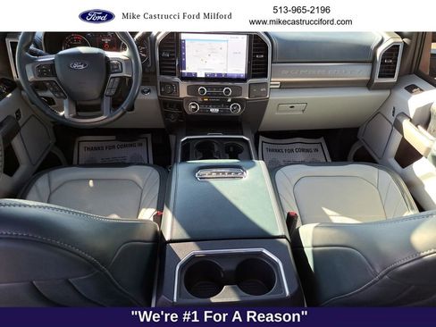 Used 2022 Ford F250 Limited w/ FX4 Off-Road Package image 10