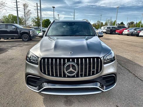 Certified 2021 Mercedes-Benz GLS 63 AMG 4MATIC image 12