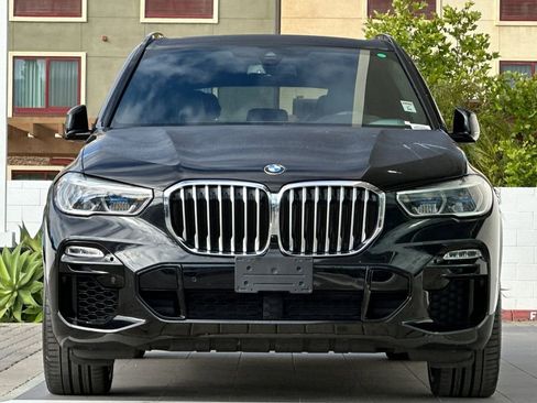 Used 2019 BMW X5 xDrive40i w/ M Sport Package AWD/4WD image 8