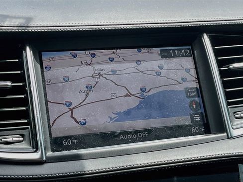 Used 2021 INFINITI QX50 Sensory FWD image 13