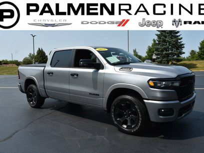 Used 2025 RAM 1500 Big Horn