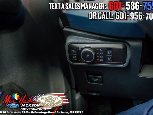 New 2026 Ford Bronco Raptor w/ Interior Carbon Fiber Pack image 47