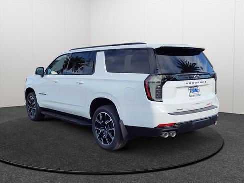 New 2026 Chevrolet Suburban RST w/ Comfort Package image 4