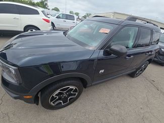 Used 2021 Ford Bronco Sport Big Bend w/ Big Bend Package image 1