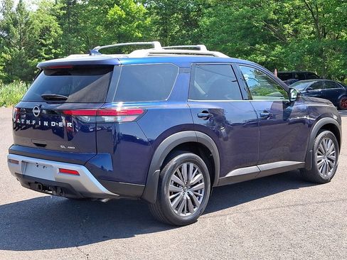 Certified 2023 Nissan Pathfinder SL w/ SL Premium Package AWD/4WD image 7