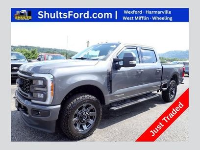 Certified 2023 Ford F250 Lariat w/ Sport Appearance Package