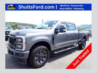 Certified 2023 Ford F250 Lariat w/ Sport Appearance Package AWD/4WD video 1
