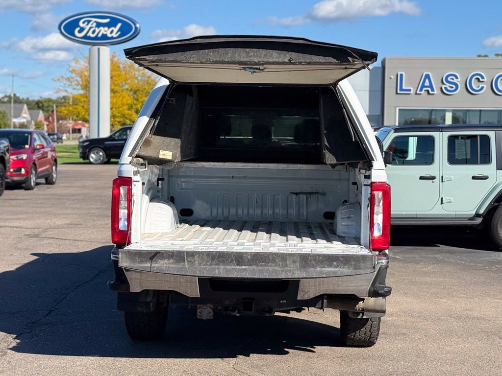 Certified 2023 Ford F350 XLT w/ FX4 Off-Road Package AWD/4WD image 29