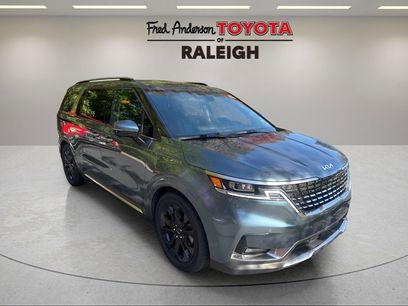 Used 2023 Kia Carnival SX Prestige